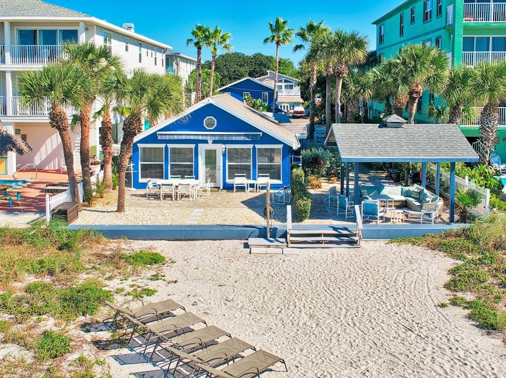 BeachesUSA Vacation Rentals and Management | 218 Gulf Blvd, Indian Rocks Beach, FL 33785, USA | Phone: (800) 873-0224