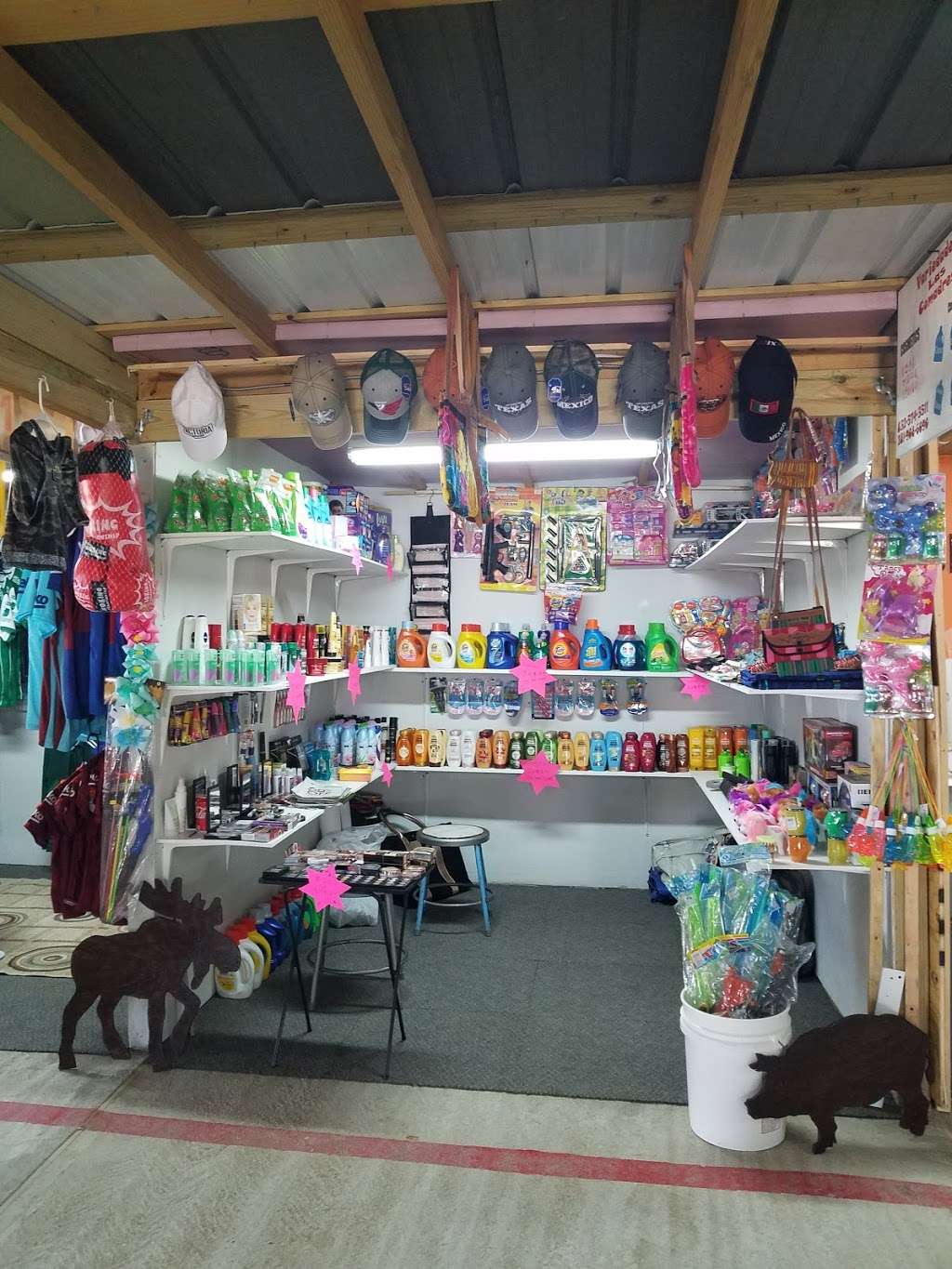 Katy Flea Market | 3755 N Fry Rd, Katy, TX 77449, USA | Phone: (713) 384-9207