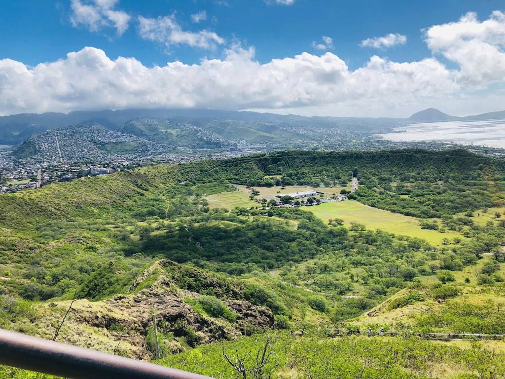 Diamond Head Visitor Center | Honolulu, HI 96815, USA | Phone: (808) 954-8759