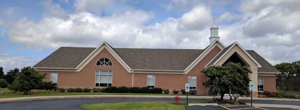 First Baptist Church | Morris, IL 60450, USA | Phone: (815) 942-0812