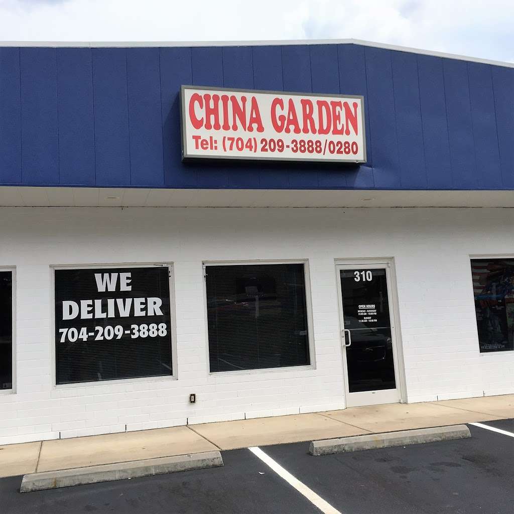 China Garden | 310 N Salisbury GQ Ave, Granite Quarry, NC 28146, USA | Phone: (704) 209-3888