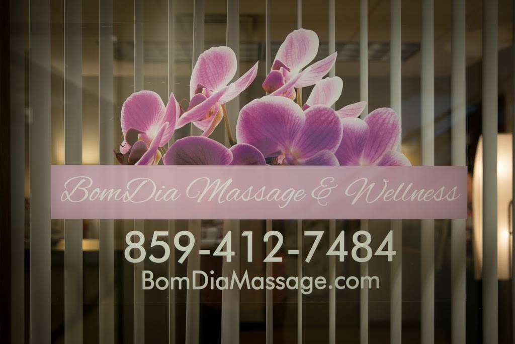 BomDia Massage & Wellness, PLLC | 2216 Dixie Hwy #L3, Fort Mitchell, KY 41017, USA | Phone: (859) 412-7484