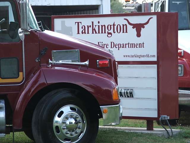 Tarkington Volunteer Fire Department | 22353 TX-321, Cleveland, TX 77327, USA | Phone: (281) 592-7800