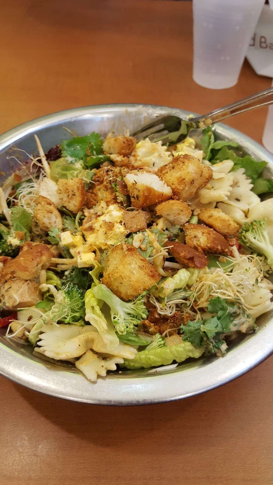 Salata | 9050 West Sam Houston Pkwy N #100, Houston, TX 77064, USA | Phone: (832) 478-5745