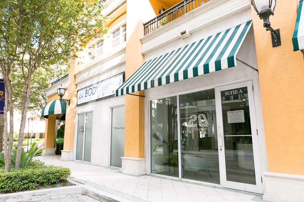 Body 20 Mizner | 100 Plaza Real S Unit A, Boca Raton, FL 33432, USA | Phone: (561) 910-1617