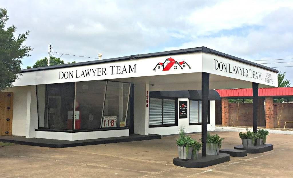 Don Lawyer Real Estate Team | 1906 W Park Row Dr, Arlington, TX 76013, USA | Phone: (817) 657-9159