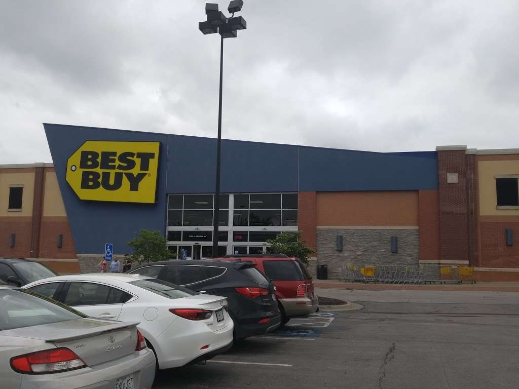 Best Buy | 8500 N Flintlock Rd, Kansas City, MO 64157, USA | Phone: (816) 407-9337