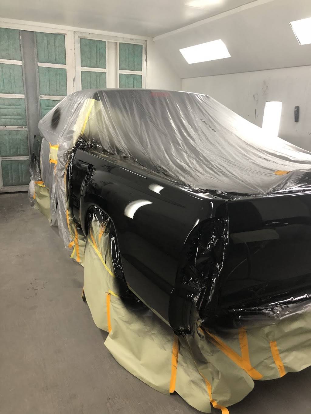 Overall Pro Auto Body | 4637 S Peoria Ave, Tulsa, OK 74105, USA | Phone: (918) 407-3156