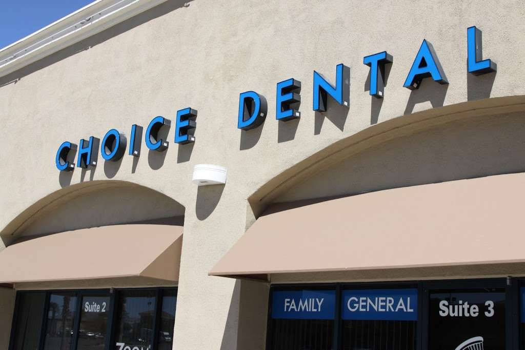 Choice Dental Office | 9850 S Maryland Pkwy # 3, Las Vegas, NV 89183, USA | Phone: (702) 914-9990