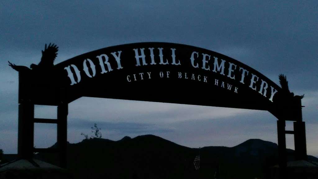 Dory Hill Cemetery | Black Hawk, CO 80422, USA