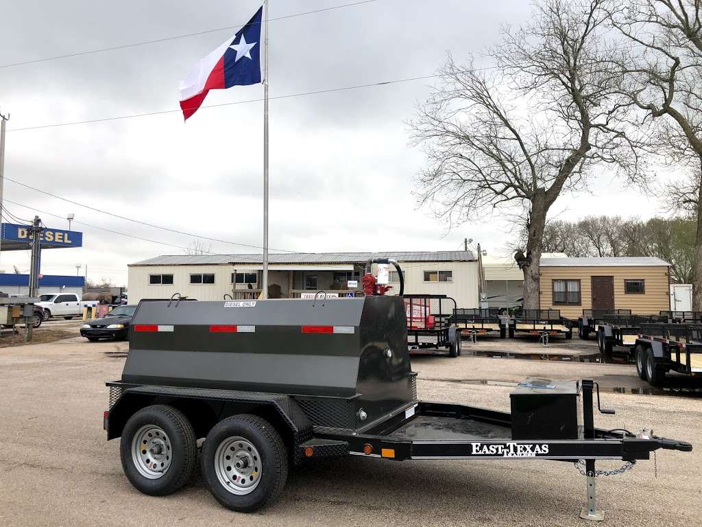 Trailer Place | 8229 US-59, Wharton, TX 77488, USA | Phone: (979) 532-1486