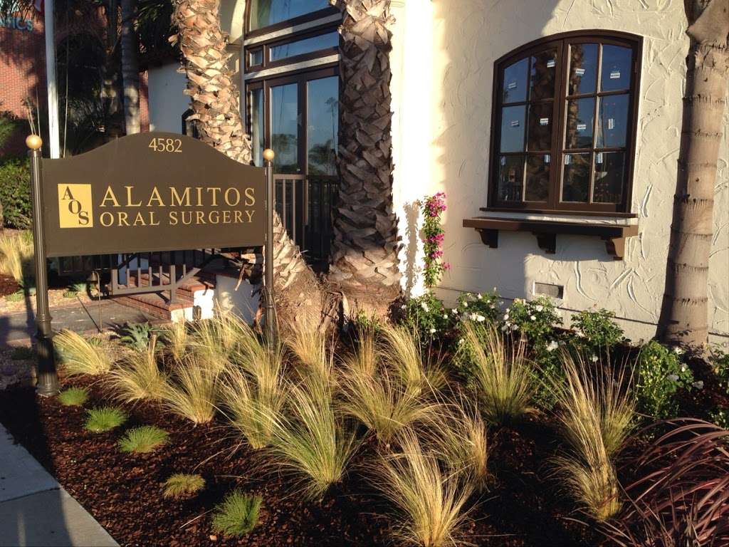 Alamitos Oral Surgery | 4582 Katella Ave, Los Alamitos, CA 90720, USA | Phone: (562) 598-4683