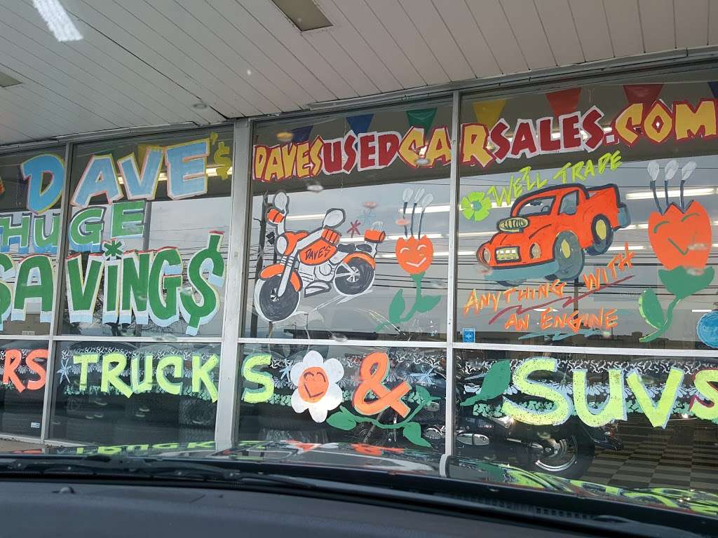 Daves Used Car Sales Inc. | 2008 Wyoming Ave, Wyoming, PA 18644, USA | Phone: (570) 714-1980