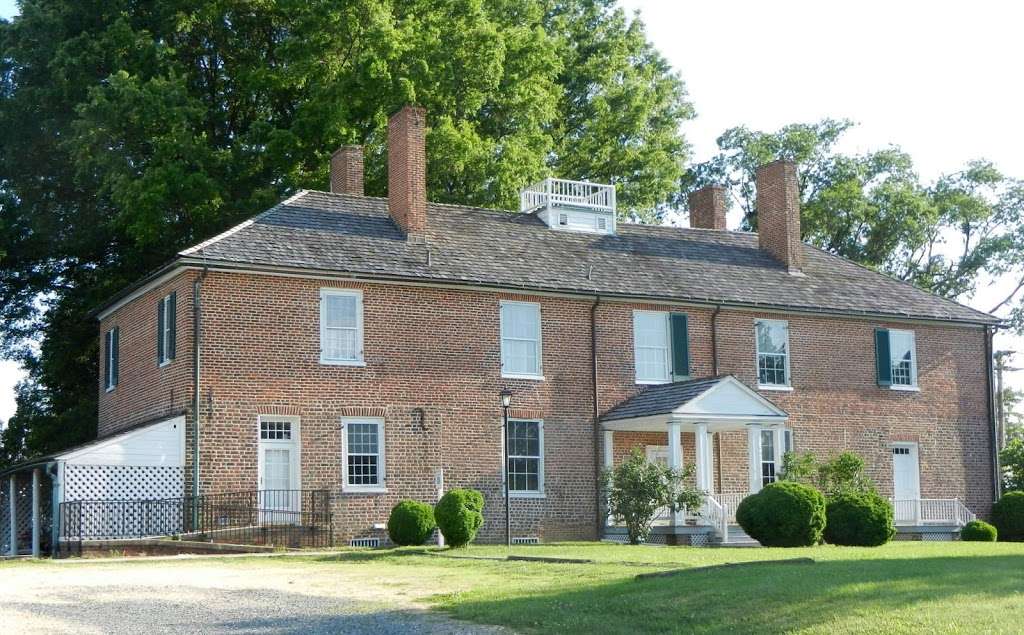 St Marys County Historical | 41680 Tudor Pl, Leonardtown, MD 20650, USA | Phone: (301) 475-2467