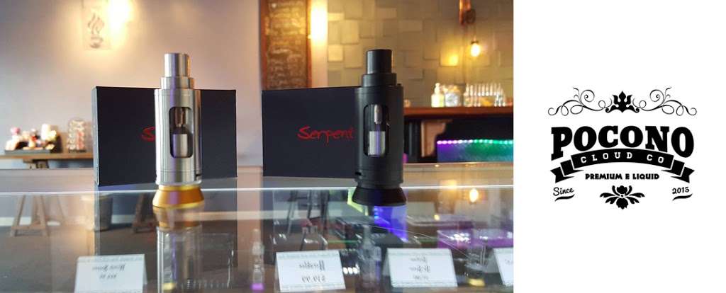 Pocono Cloud Company Vape Shop | 1636 US-209 #108, Brodheadsville, PA 18322, USA | Phone: (570) 664-0356