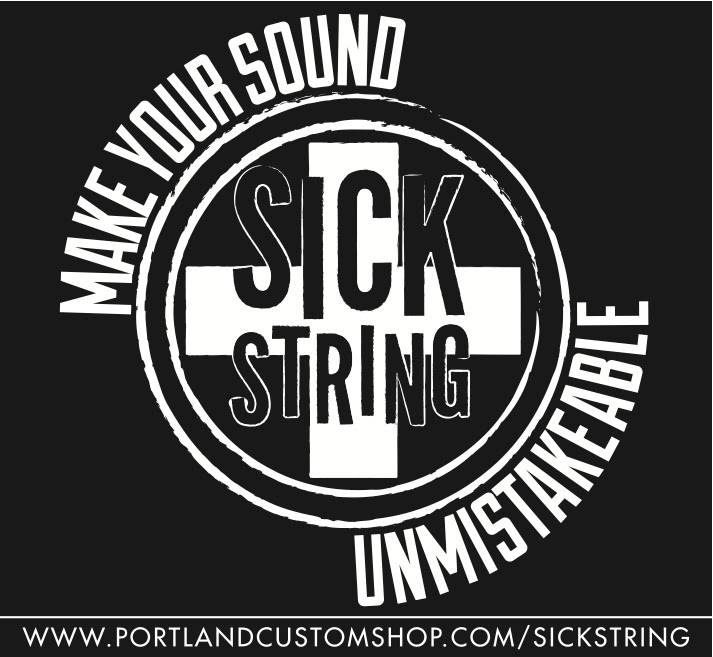 Sick String Guitar Repair | 8729 N Delaware Ave, Portland, OR 97217, USA | Phone: (971) 930-4133