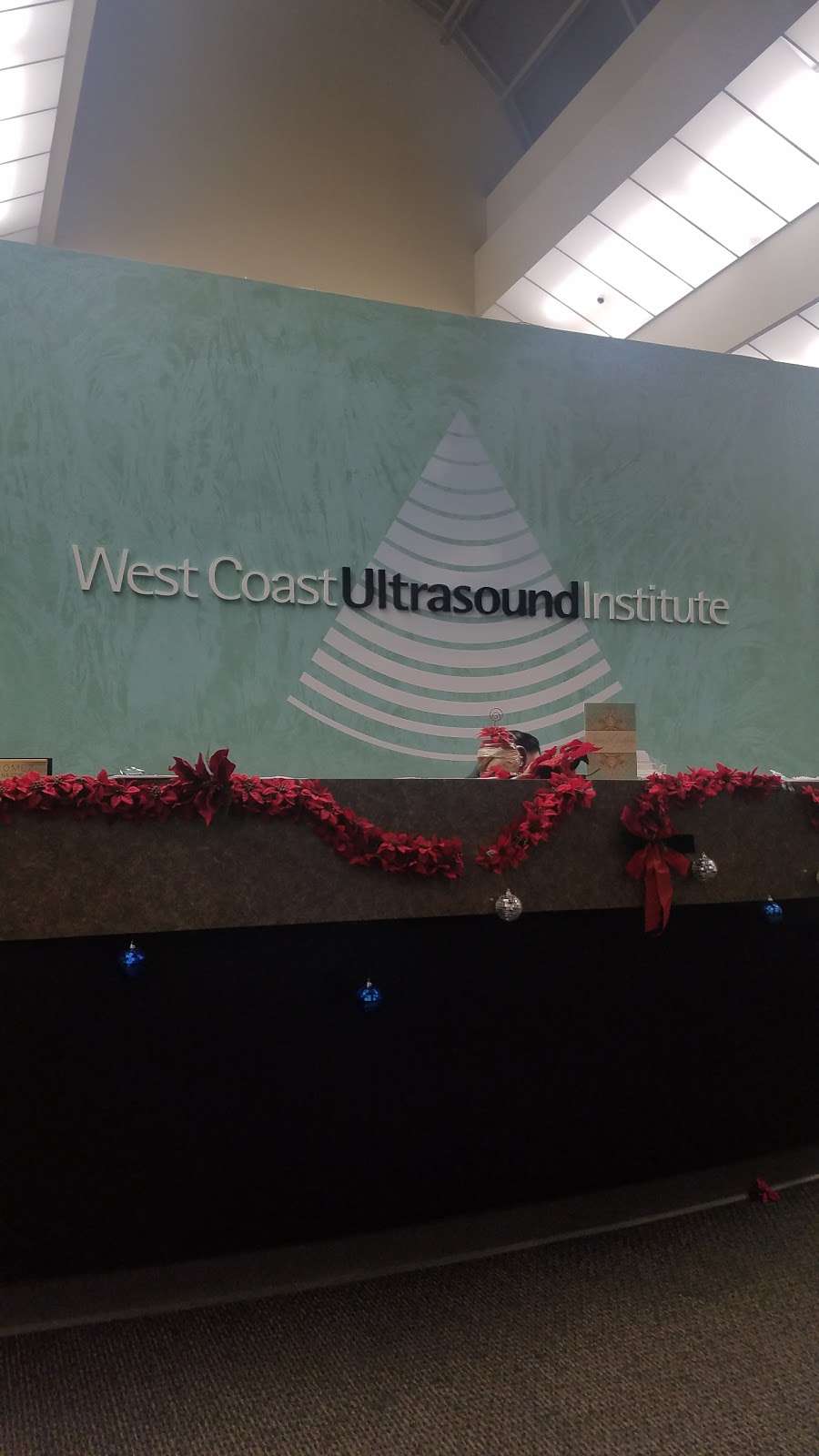 West Coast Ultrasound Institute | 3700 Inland Empire Blvd #235, Ontario, CA 91764, USA | Phone: (909) 483-3808