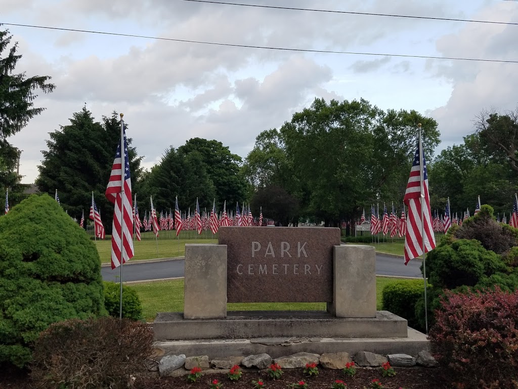 Park Cemetery | 621 S State St, Greenfield, IN 46140, USA | Phone: (317) 477-4387