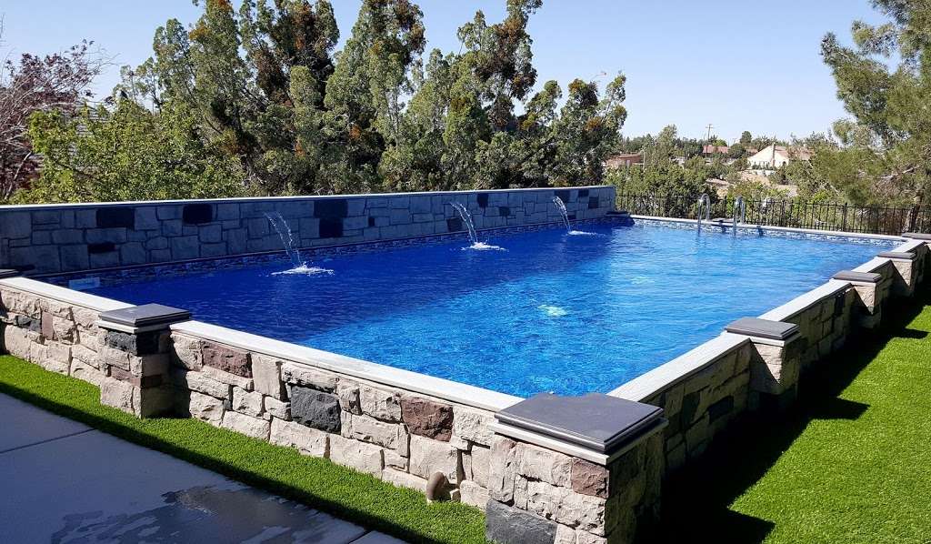 Secard Pools & Spas | 9292 E 9th St, Rancho Cucamonga, CA 91730, USA | Phone: (909) 980-6744