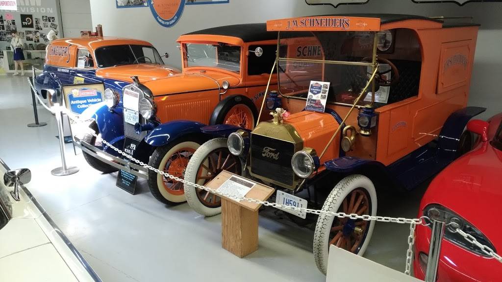 Canadian Transportation Museum | 6155 Arner Townline, Kingsville, ON N9Y 2E5, Canada | Phone: (519) 776-6909