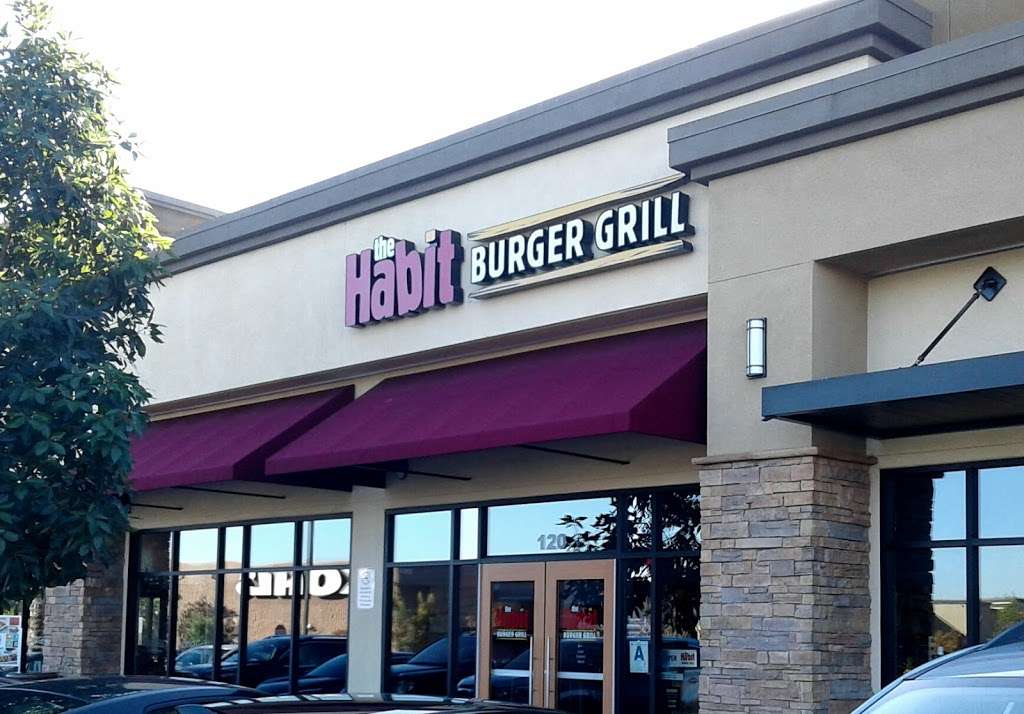 The Habit Burger Grill | 4175 Genesee Ave, San Diego, CA 92111, USA | Phone: (858) 277-1089