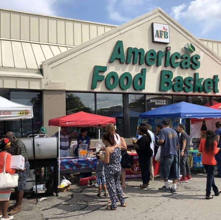 Americas Food Basket | 942 Hyde Park Ave, Hyde Park, MA 02136, USA | Phone: (617) 333-4330