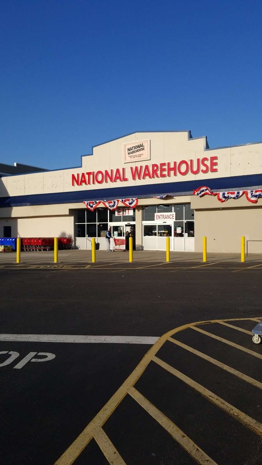 USA Nationwide Warehouse | 253-01 Rockaway Blvd, Rosedale, NY 11422, United States | Phone: (516) 295-4746