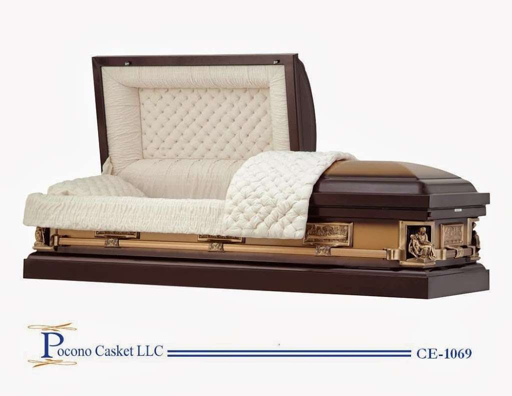 Pocono Casket LLC | 225 Highland Rd, Dalton, PA 18414, USA | Phone: (570) 575-9716