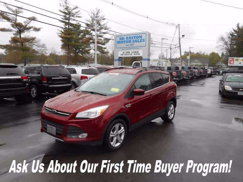 South Easton Motor Sales | 300 Turnpike St, South Easton, MA 02375, USA | Phone: (508) 238-1077