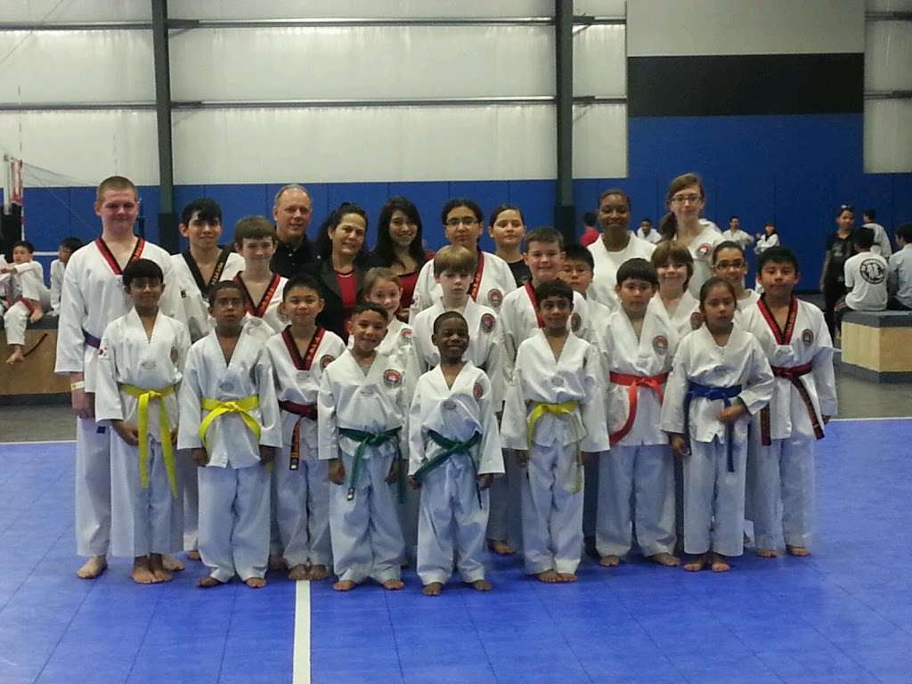 Stellar Martial Arts | 8805 Jones Rd Suite A103, Houston, TX 77065, USA | Phone: (281) 477-7788