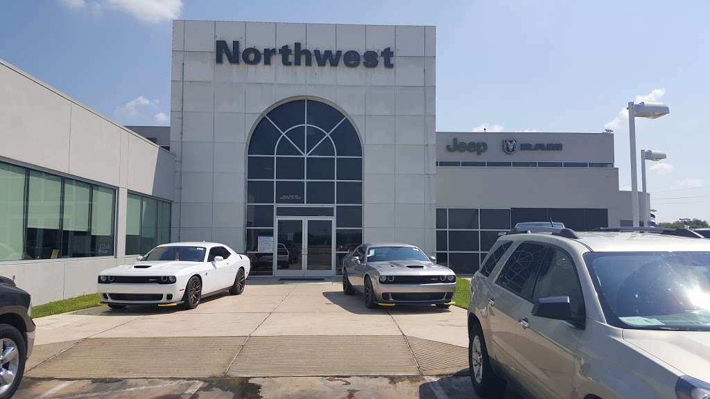 Northwest Chrysler Jeep Dodge Ram | 19616 Northwest Fwy, Houston, TX 77065, USA | Phone: (832) 912-2500