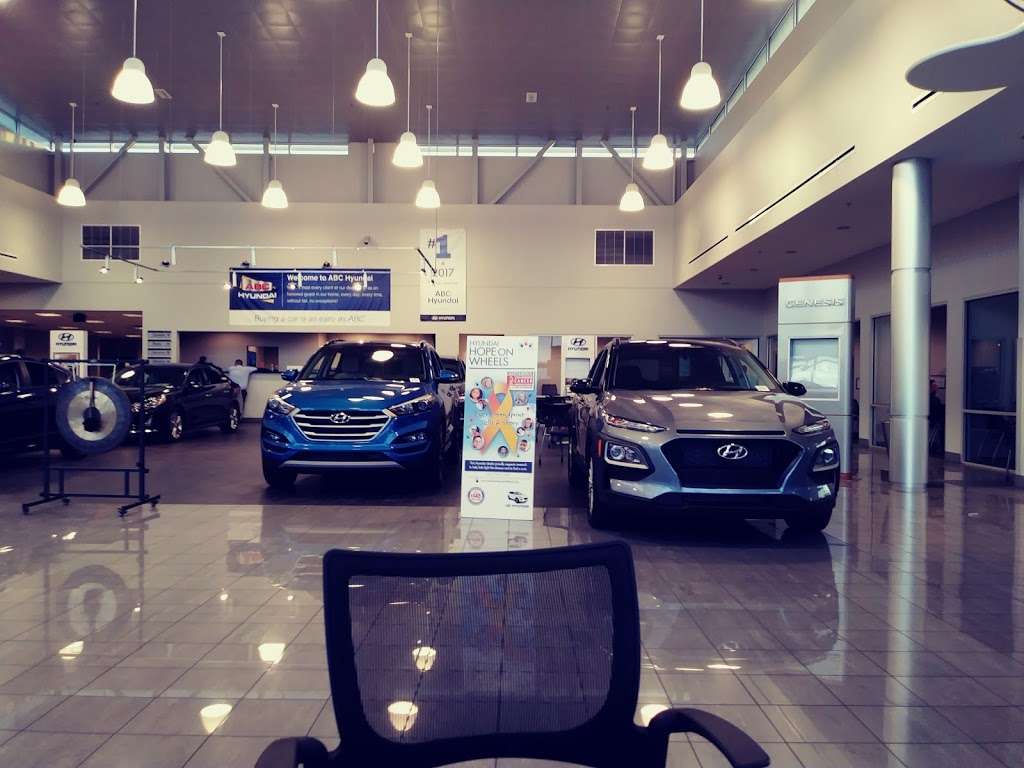 ABC Hyundai | 6825 Redwood St, Las Vegas, NV 89118, USA | Phone: (702) 475-8698