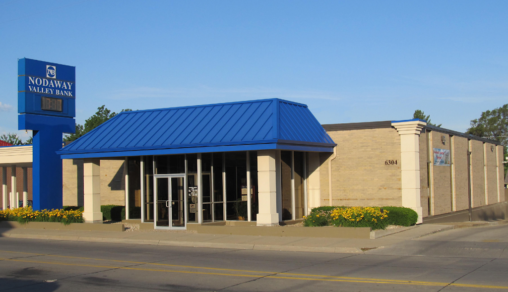 Nodaway Valley Bank | 6304 King Hill Ave, St Joseph, MO 64504, USA | Phone: (816) 364-5678