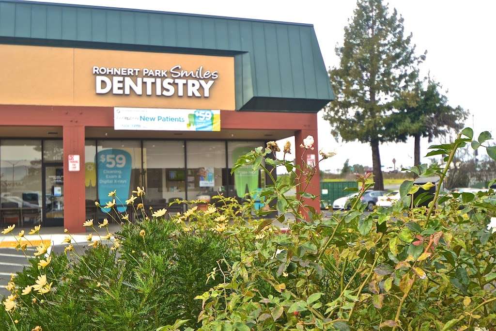 Rohnert Park Smiles Dentistry | 6315 Commerce Blvd, Rohnert Park, CA 94928, USA | Phone: (707) 584-7401