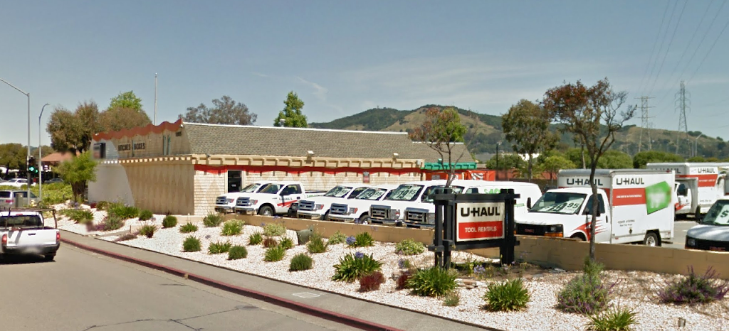 U-Haul Trailer Hitch Super Center of San Rafael | 1201 Francisco Blvd E, San Rafael, CA 94901, USA | Phone: (415) 578-9261