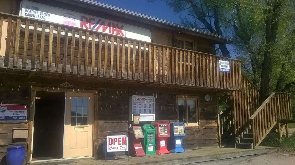 RE/MAX Alliance Nederland | 286 N Bridge St, Nederland, CO 80466, USA | Phone: (303) 258-7020