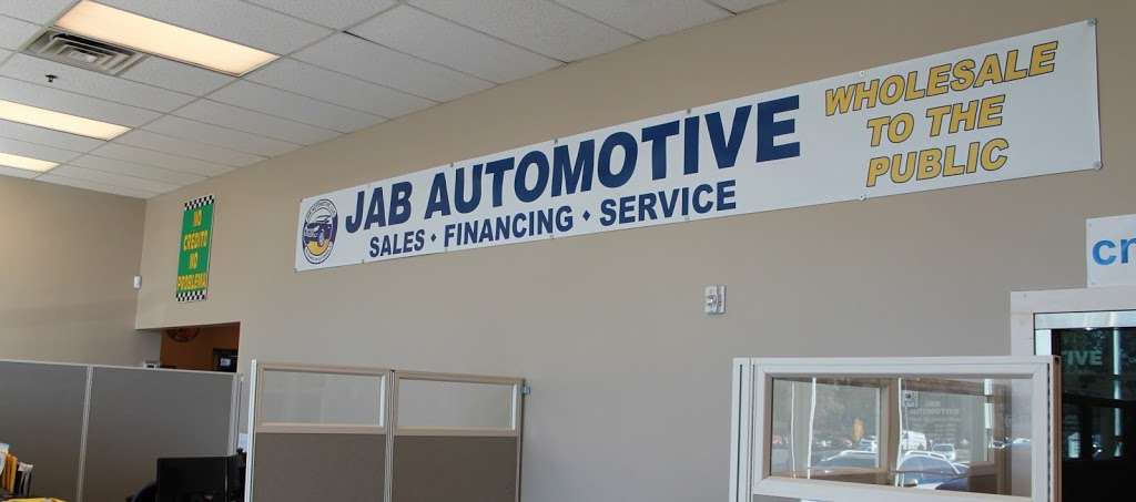 JAB Automotive LLC | 1225 U.S. 9, Old Bridge, NJ 08857, USA | Phone: (732) 588-1600