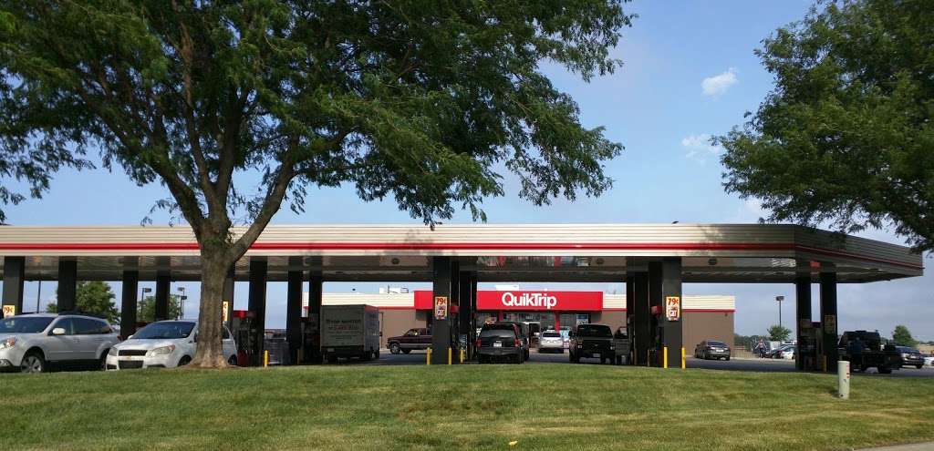 QuikTrip | 1850 Branch St, Platte City, MO 64079, USA | Phone: (816) 858-2503