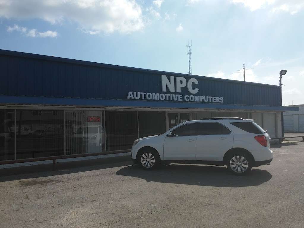 NPC Automotive Computers Inc. | 5426 N Shepherd Dr, Houston, TX 77091, USA | Phone: (713) 695-6005