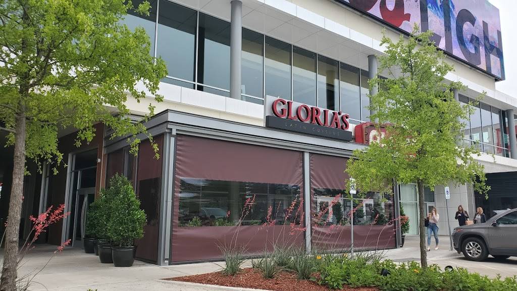 Glorias Latin Cuisine | 320 West Las Colinas Boulevard, Irving, TX 75039, USA | Phone: (469) 242-2641