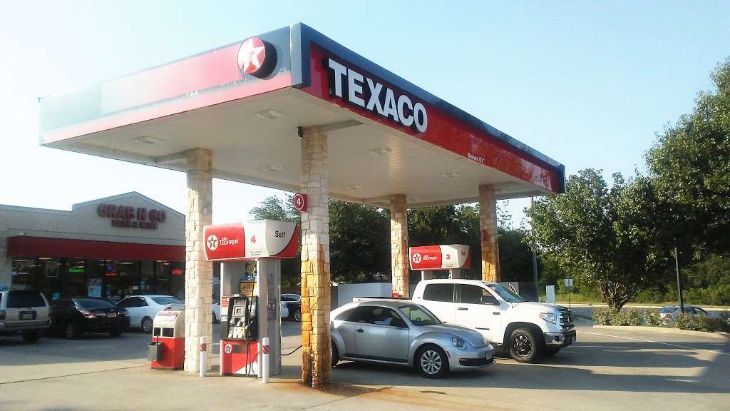 Texaco | 1890 S Old Orchard Ln, Lewisville, TX 75067, USA | Phone: (972) 219-1470