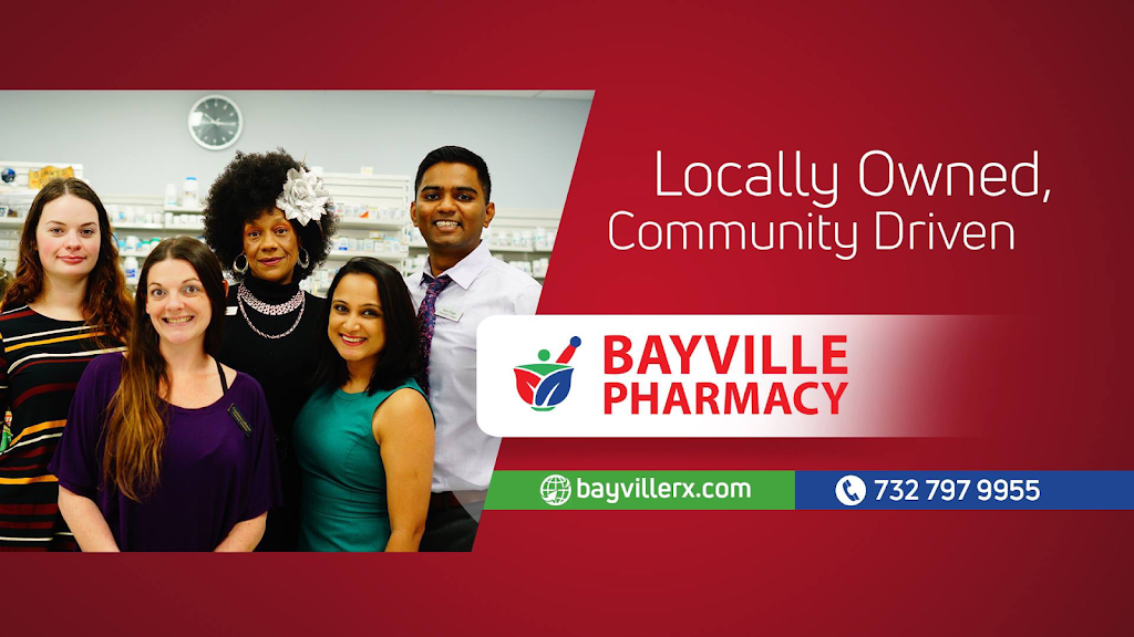 Bayville Pharmacy | 495 U.S. 9, Bayville, NJ 08721, USA | Phone: (732) 797-9955