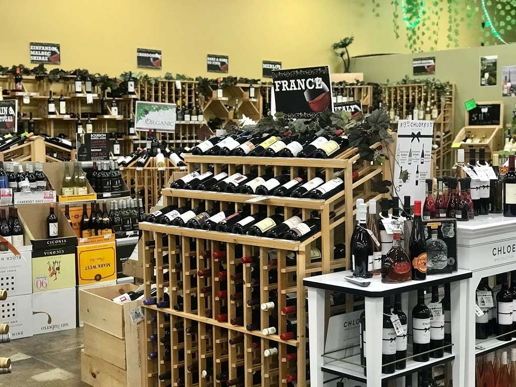 DiVine Wine & Spirits | 1300 Union St, Westborough, MA 01581, USA | Phone: (508) 366-9500