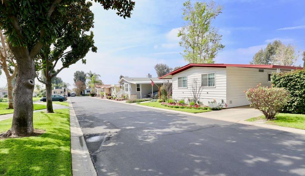 Hacienda Mobile Home Estates | 4361 Mission Blvd, Montclair, CA 91763, USA | Phone: (909) 627-0095