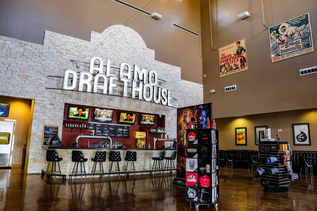 Alamo Drafthouse Cinema Stone Oak | 22806 US-281, San Antonio, TX 78258, USA | Phone: (210) 677-8500