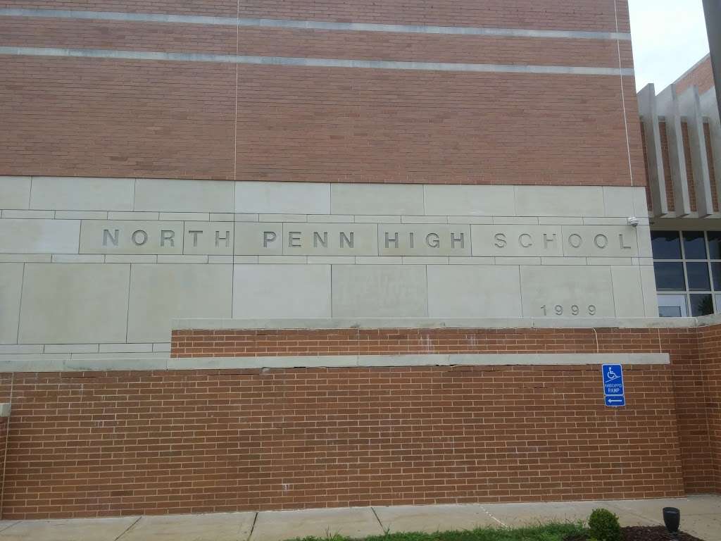 North Penn High School | 1340 S Valley Forge Rd, Lansdale, PA 19446, USA | Phone: (215) 368-9800