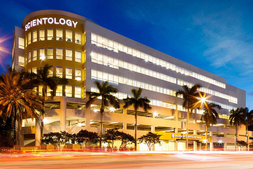 Church of Scientology of Florida | 2220 S Dixie Hwy, Miami, FL 33133, USA | Phone: (305) 445-7812