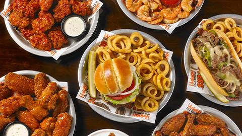 Hooters | 4781 Bass Pro Dr, Garland, TX 75043, USA | Phone: (972) 226-5527