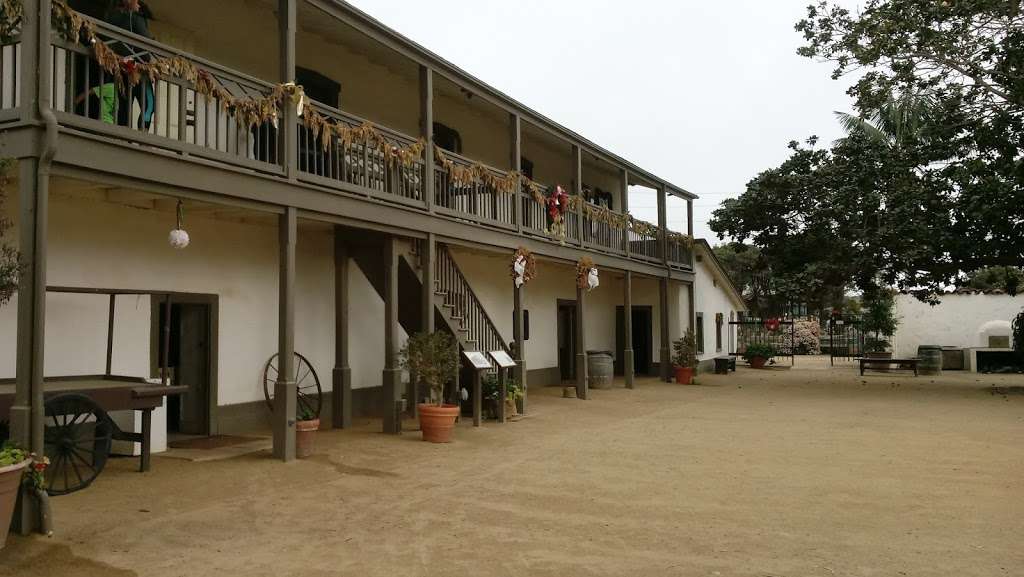 Olivas Adobe Historical Park | 4200 Olivas Park Dr, Ventura, CA 93001, USA | Phone: (805) 644-4346