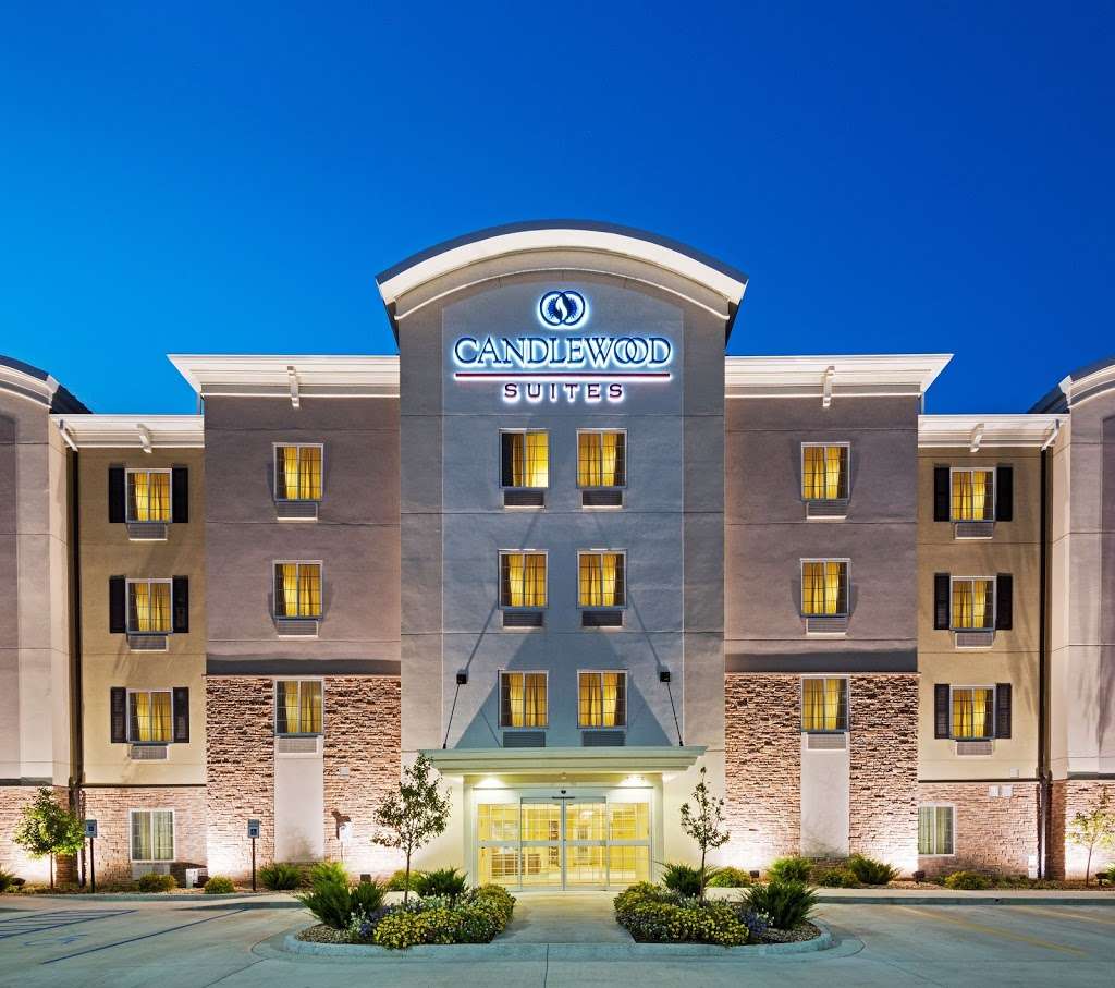 Candlewood Suites Houston North I45 | 16027 North Fwy, Houston, TX 77090, USA | Phone: (281) 318-6555